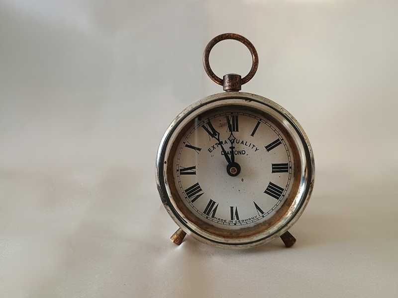 Механично Електронен часовник със стрелки MAXXIS-MA Z1 / Стар часовник