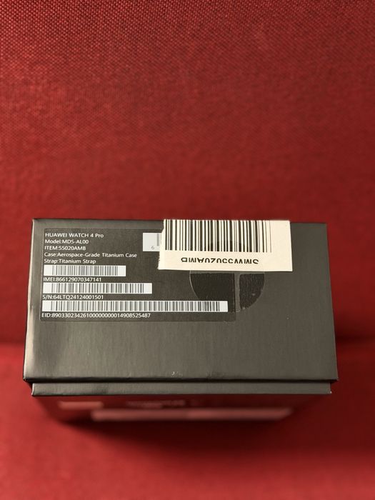 Huawei GT4 Pro titanium LTE