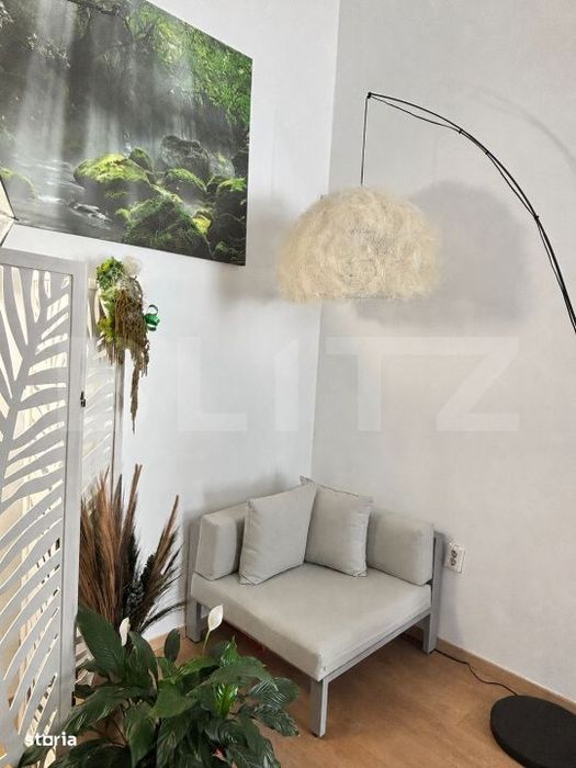 Ultracentral | Apartament ideal pentru salon, cabinet sau birou | 40+1 — fotografia 1