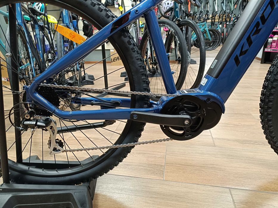 Bicicleta electrica KROSS Hexagon Boost 3.0 M/L- EST BIKE Funky Sports