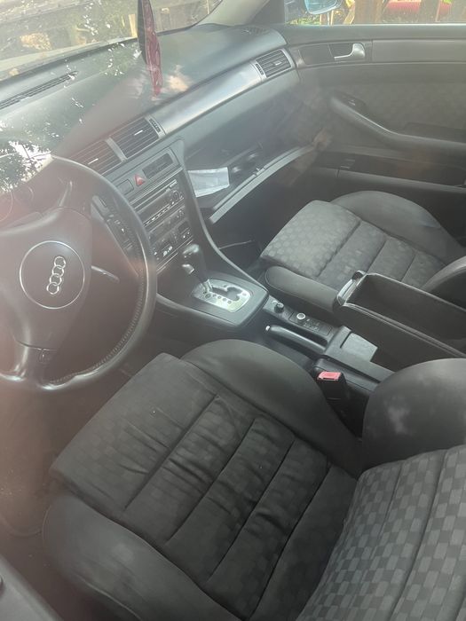 Audi A6 1.9 TDI 136hp ,Ауди А6 136кс На Части !!!