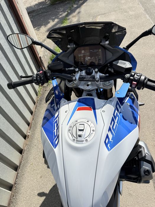 BMW R1250RS Sport Touring 2025 136cai