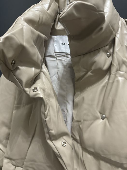 куртка из экокожи