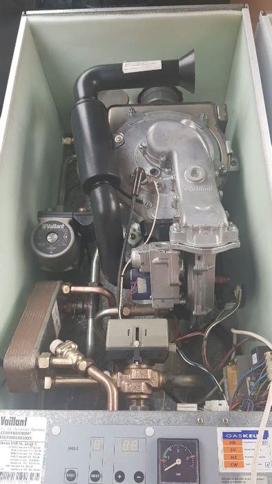 Котелларни тамирлаш ва созлаш хизмати