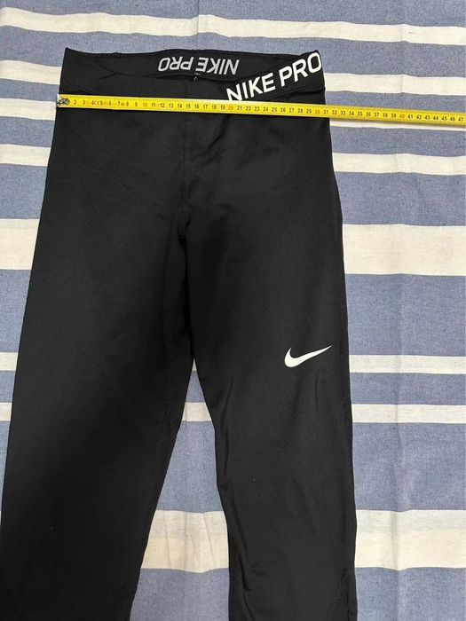 Colanti Nike Pro 3/4 negri M
