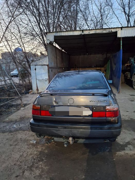 Продам автомобиль Volkswagen Benta GT