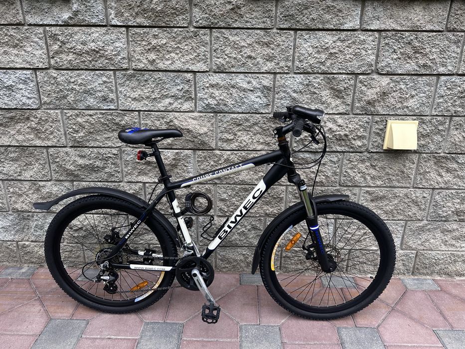 Велосипед Biwec.