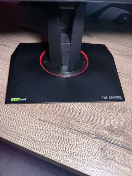 Монитор asus TUF Gaming 24.5 280 герц