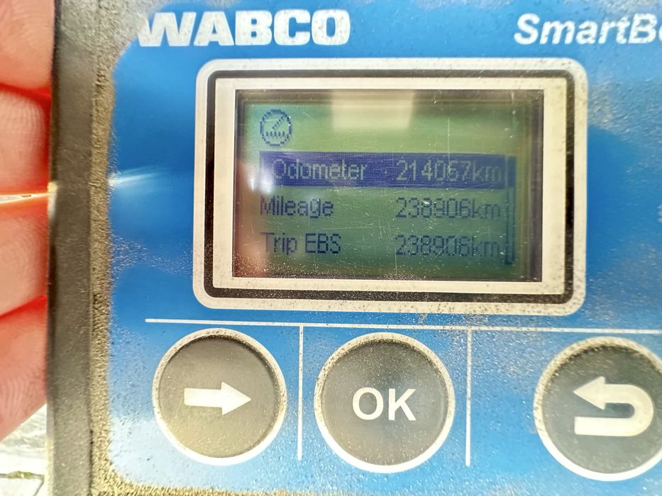 Semiremorca prelata Krone