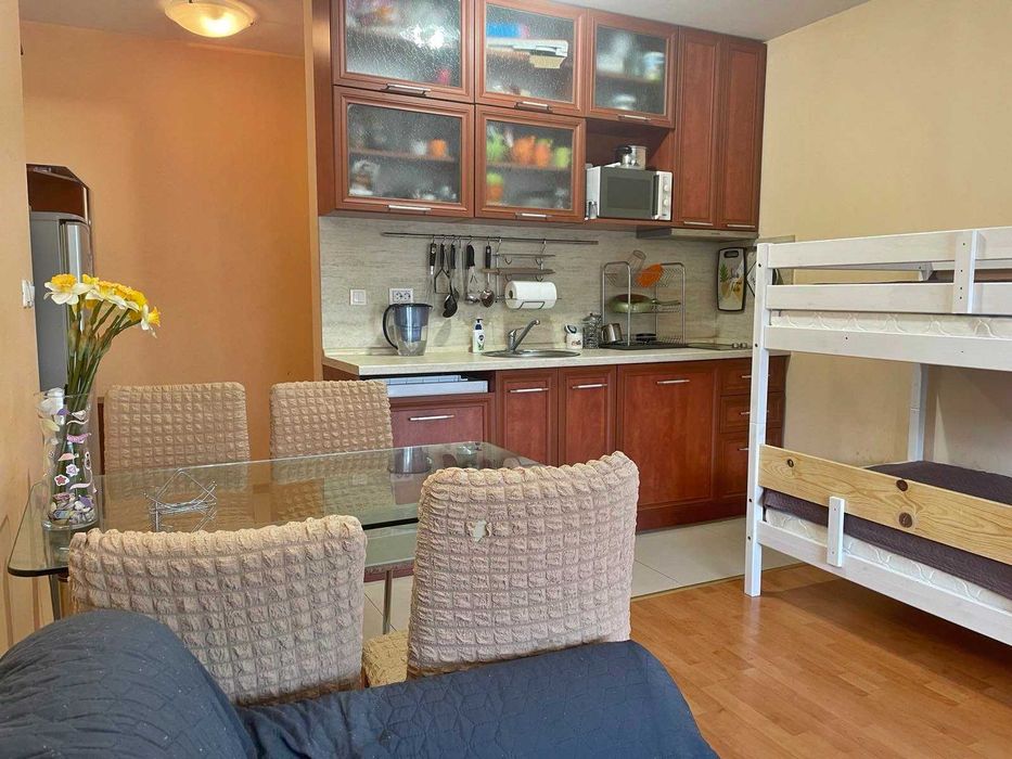 Продава се Едностаен апартамент в к.к. Слънчев бряг - 46 кв.м за 979 €/кв.м - Снимка #2