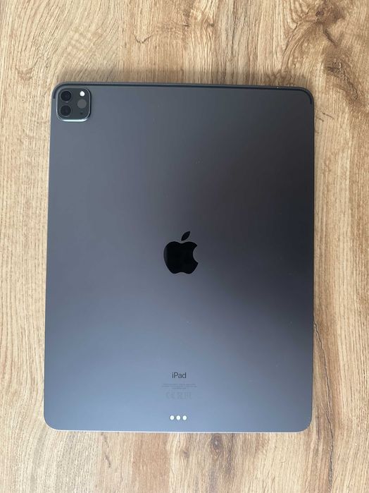 КАТО НОВ !!! iPad Pro 12.9 (2021) (5th generation) - Apple M1 chip - 512GB - WiFi