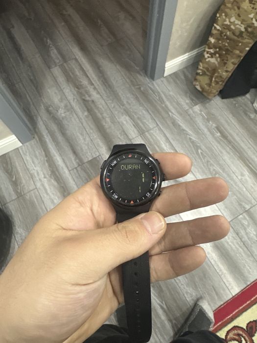 Часы al-harameen