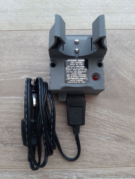 Lanterna profesionala Streamlight Stinger LED HL 800lm