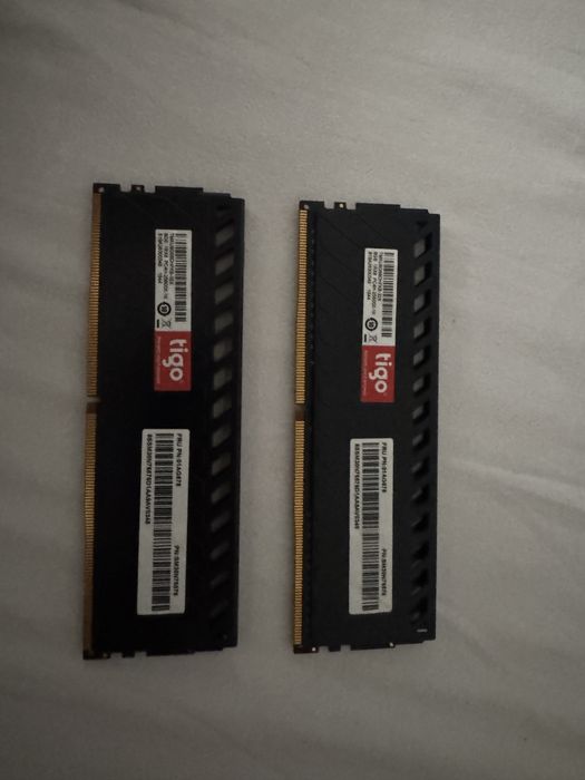 RAM DDR 4 16 GB Tigo