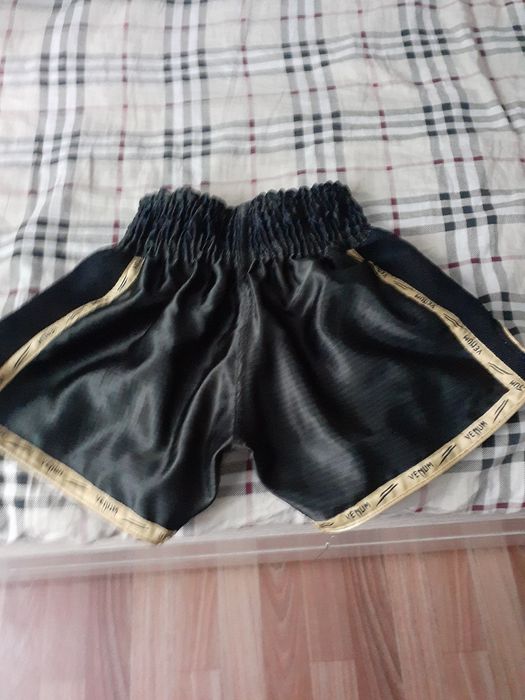 спортивные шорты муай тай