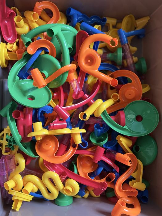 Конструктор лабиринт с шариками