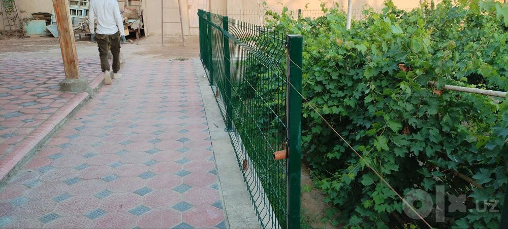 Gabion va setkalar evra zabor