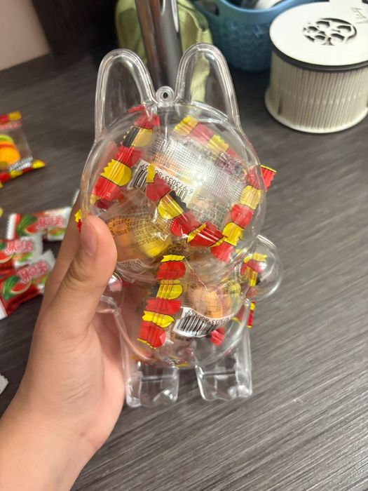 Продам чехол (капсулу) для лабубу