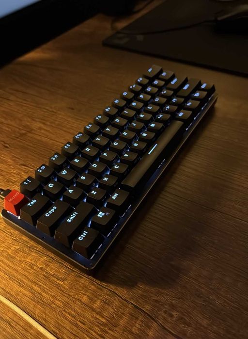 Glorious GMMK Compact