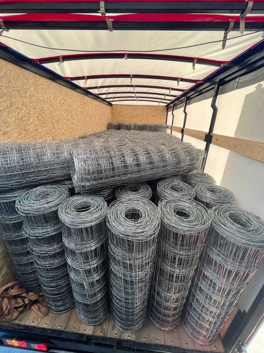 Рабица из оцинкованный проволоки