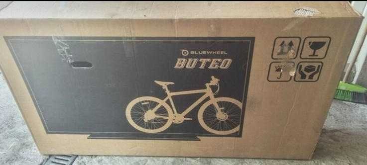 Bicicleta Electrica Noua E-Bike Bluewheel Buteo