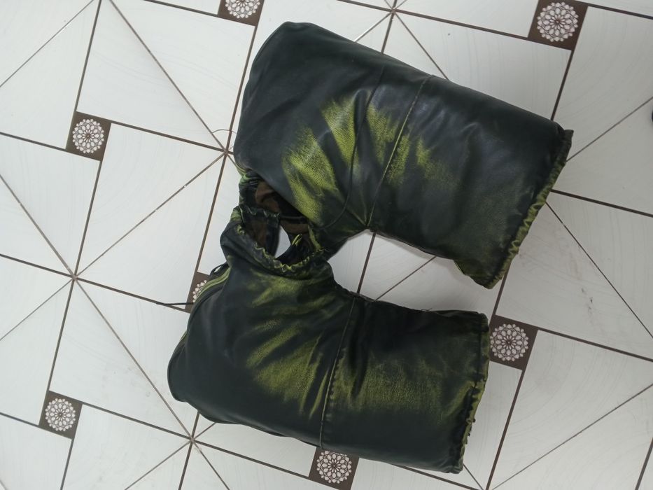 Мопед першатки, волт сумка