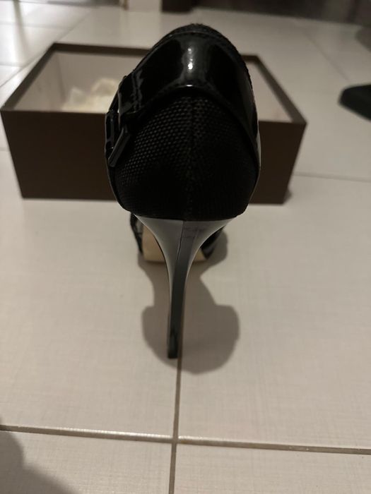 Pantofi Bebe, model Belinda