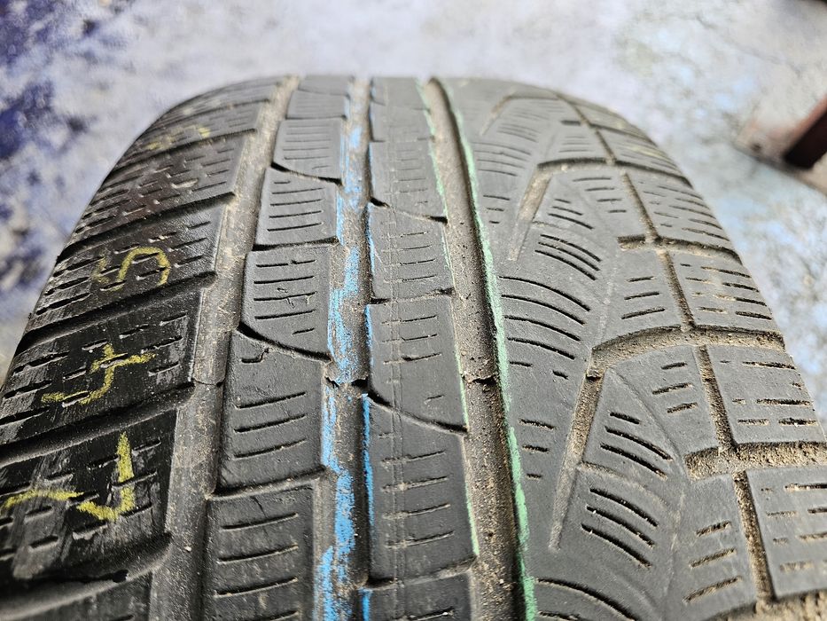1x 245 50 18 m+s pirelli runfalt
