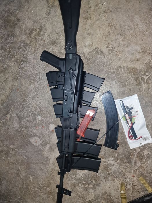 Cyma cm040 airsoft реплика