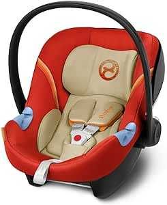 Столче / кошница за кола Cybex Aton M