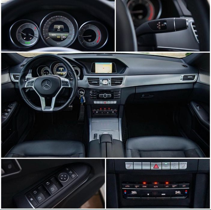 Vind Mercedes benz w 212 E clase