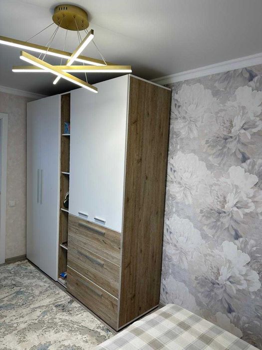 3-х комнатная. Центр. Пединститут