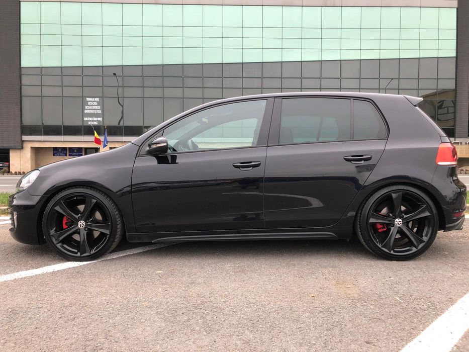 Volkswagen Golf 6 GTI