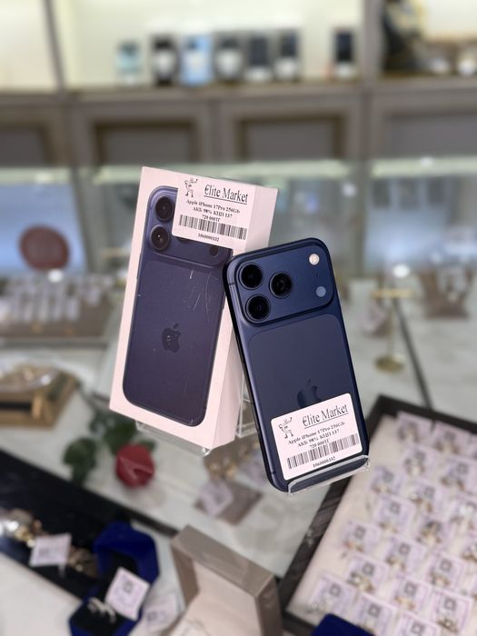 Apple IPhone 17Pro 256Gb