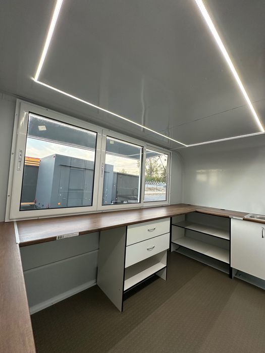 Каравани за бързо хранене