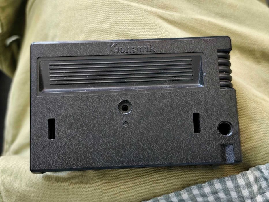 Дискета за MSX Konami mopiranger