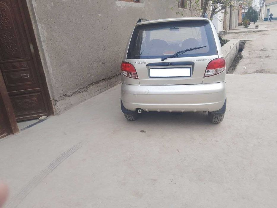 Chevrolet Matiz 2006 — 4