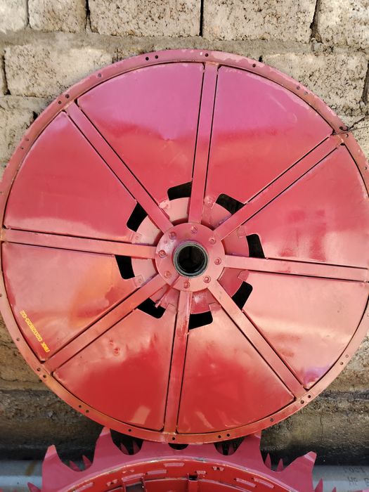 Запчасти для жатки от КсК 600