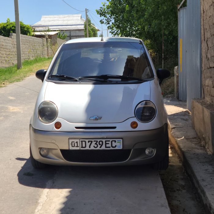 Matiz best sotiladi 2011