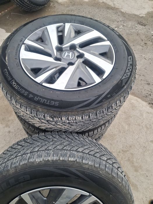 16 honda crider diska balon