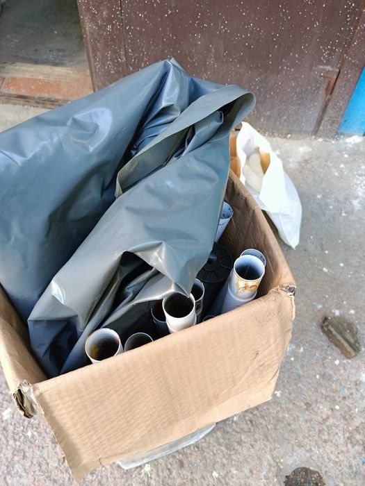 Продам запчасти на бассейн