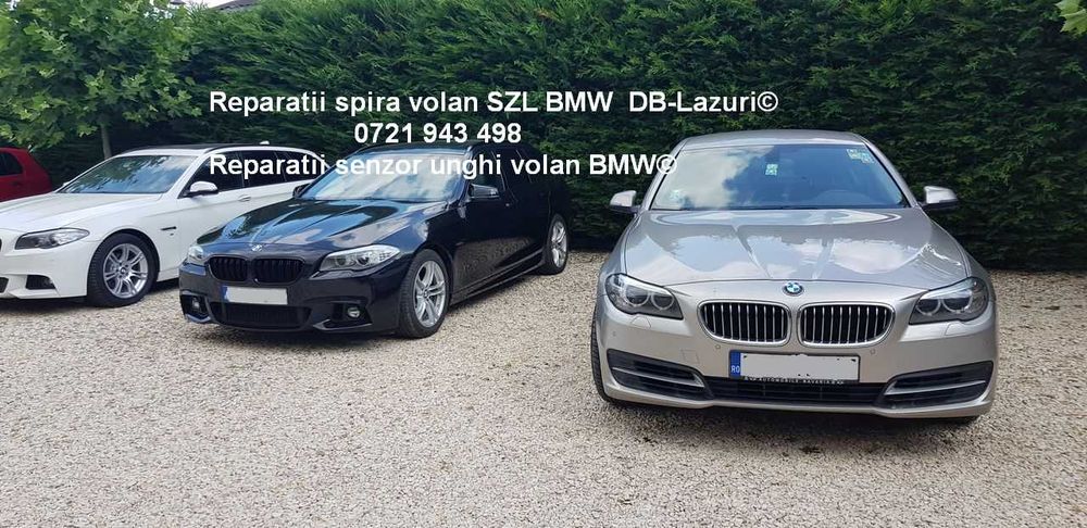 Reparatie SZL spira airbag volan BMW F10 F11 F10 LCI garantie 12 luni