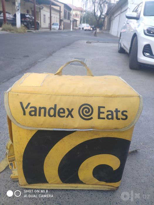 Yandex sumka sotiladi