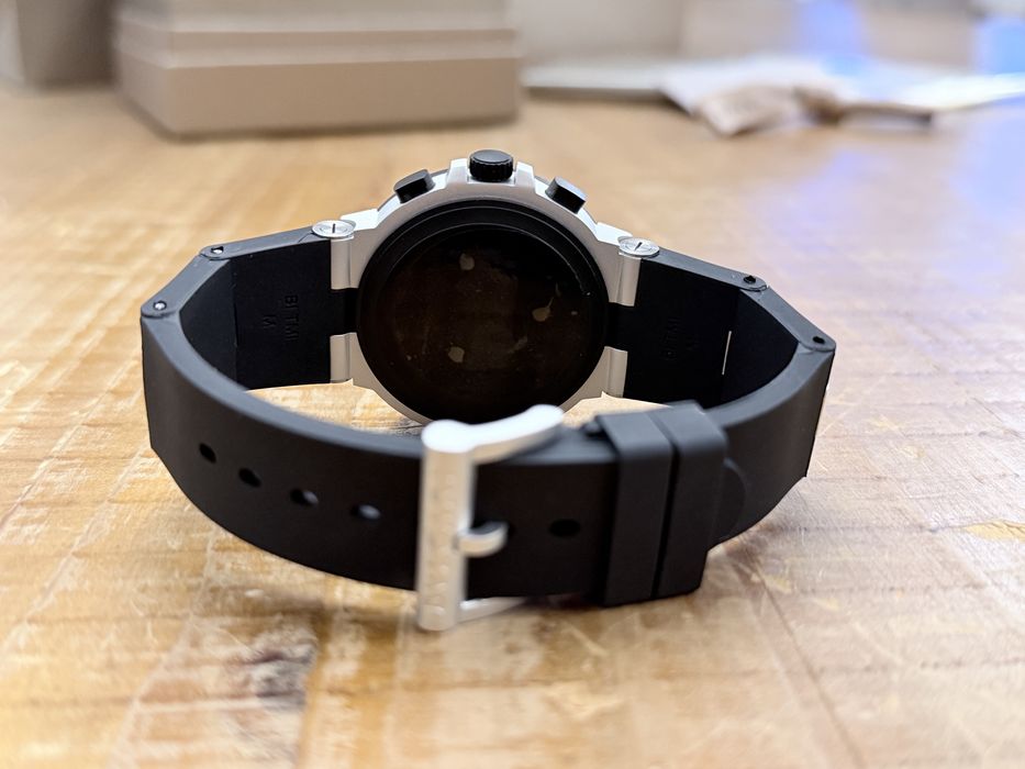 Часы Bvlgari Diagono