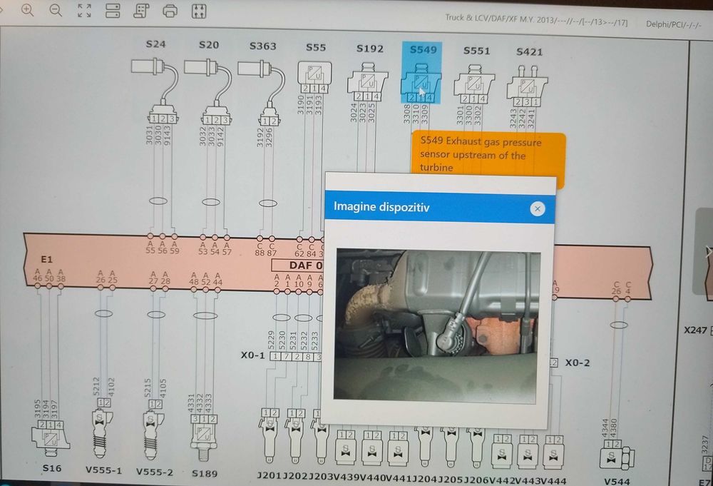Diagnoza tester TEXA MULTIHUB autoturisme, camioane, utilaje, remorci
