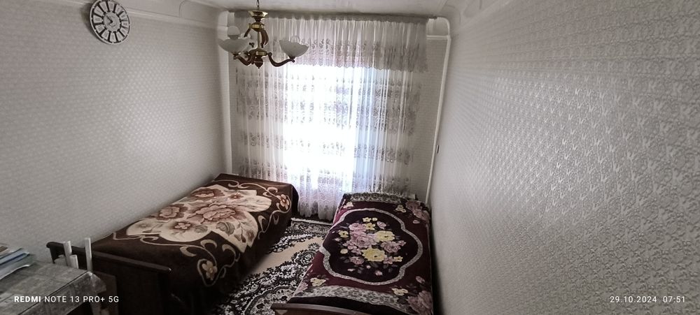 uchastka sotiladi yunsobod 6 kv

maxalada