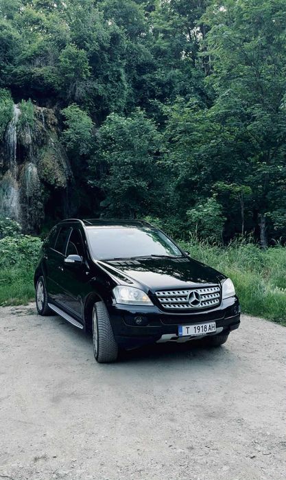 ML320CDI на части