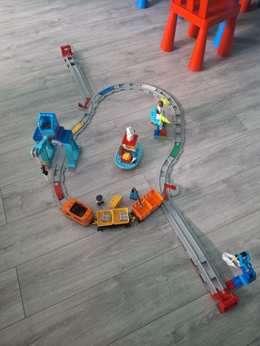 Lego duplo tren marfar cod 10875
