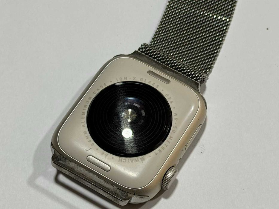 Apple Watch SE GPS