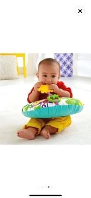 Perna bebe Fisher price